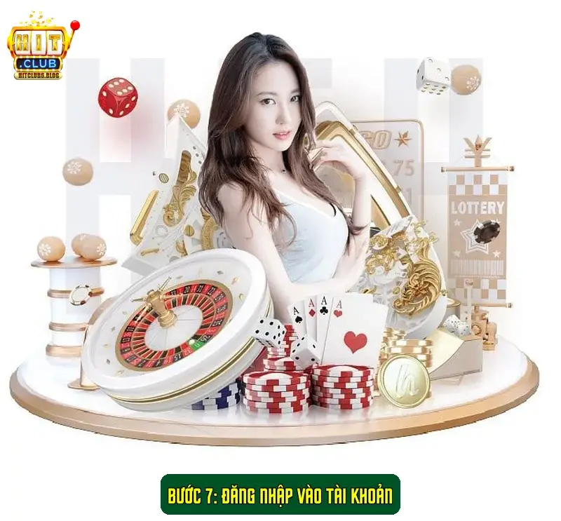 Đăng Nhập Vào Tài Khoản