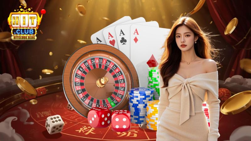 Hitclub-sự kết hợp hoàn hảo giữa yếu tố truyền thống và công nghệ