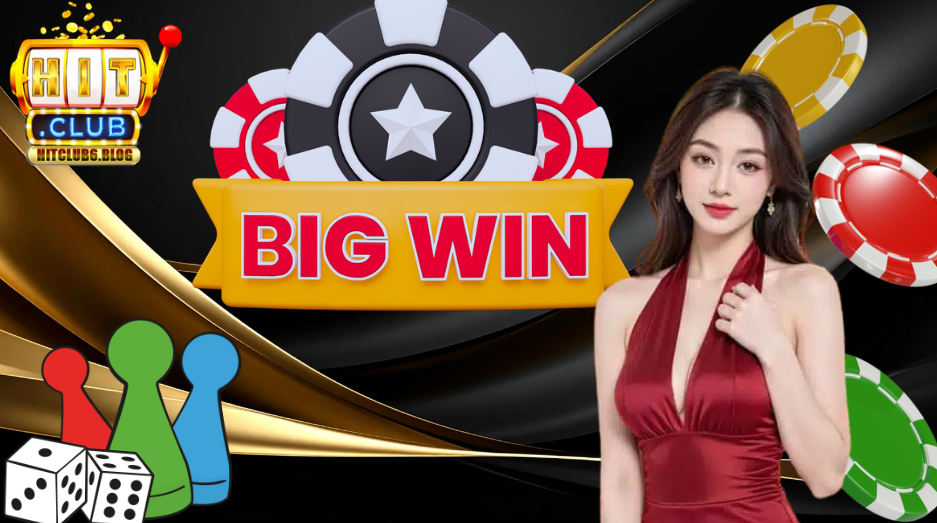 Chúc bạn may mắn và có những trải nghiệm thú vị tại Hitclub!